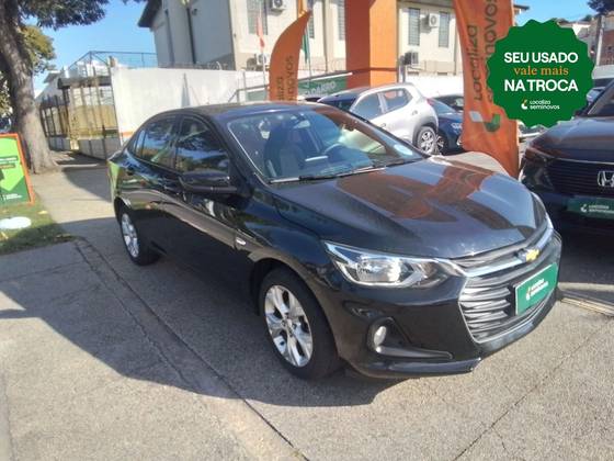 CHEVROLET ONIX 1.0 TURBO FLEX PLUS LTZ MANUAL CHEVROLET ONIX 1.0 TURBO FLEX PLUS LTZ MANUAL